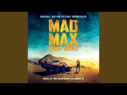 Original Soundtrack - Mad Max Fury Road (2 LP) - Muziker