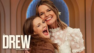 Savannah Guthrie Reveals What Faith Means to Her | The Drew Barrymore Show