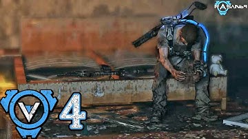 Inversion (PC) walkthrough part 4