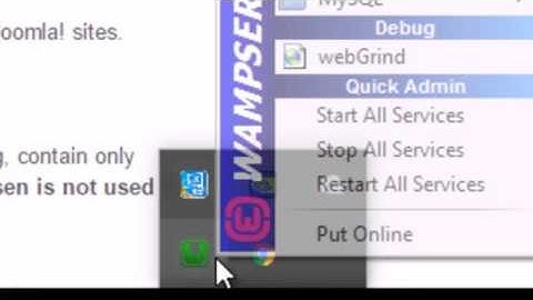 Joomla 3 installing Quickstart package Urdu, Hindi by Pak IT Services