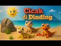 Cicak Cicak di Dinding - Lagu Anak Populer | Lagu Edukasi Anak PAUD TK
