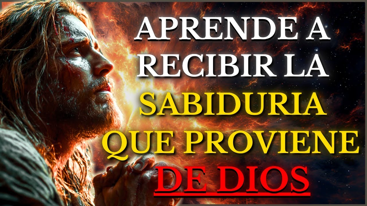 BUSCA LA SABIDURÍA DE DIOS PRIMERO y TODO lo DEMÁS se Te DARÁ Por AÑADIDURA - Reflexión Cristiana