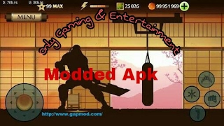 Shadow Fight 2 Modded Apk Unlimited Resources screenshot 3