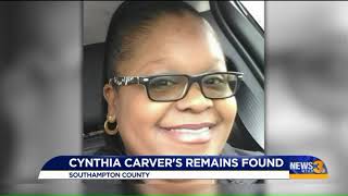 Missing woman's body found in Suffolk