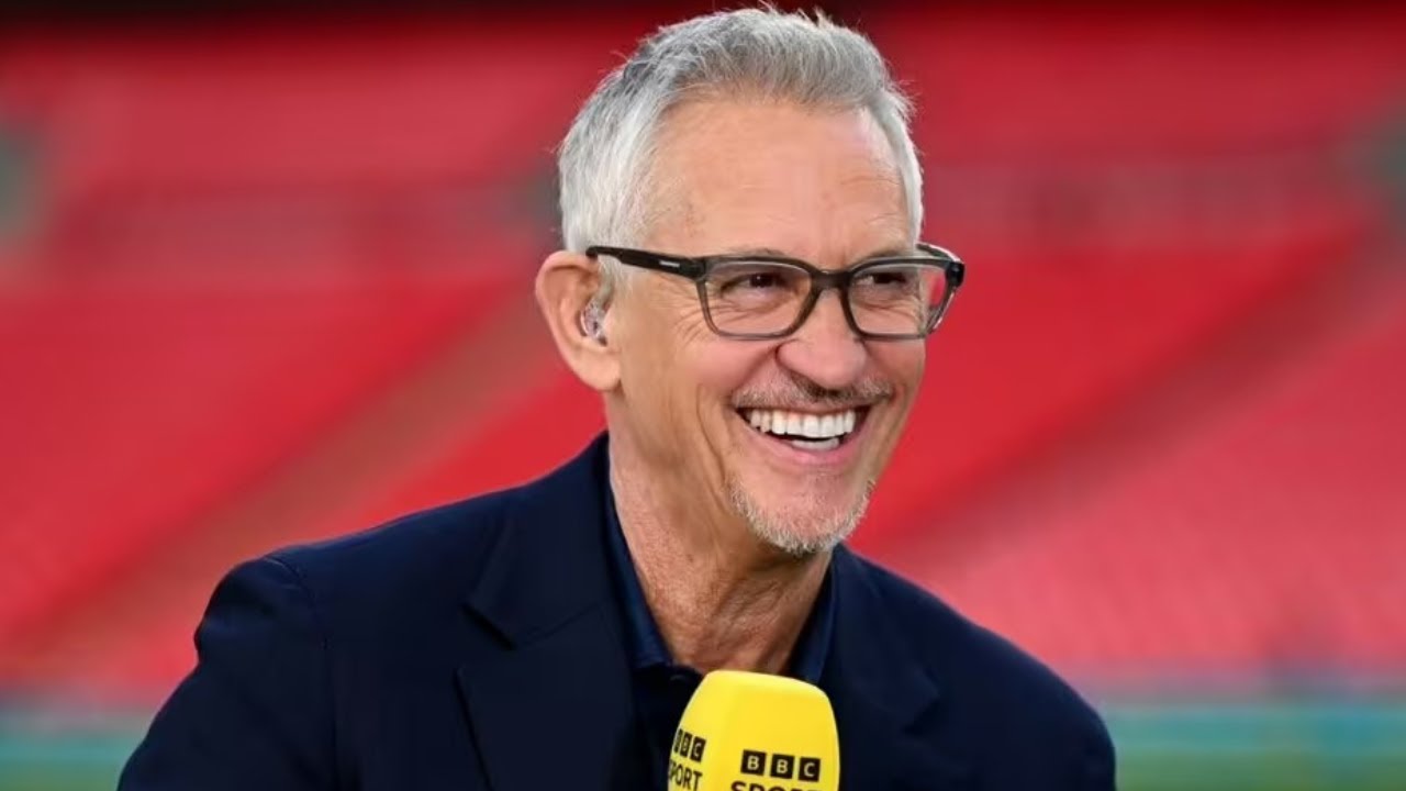 Gary Lineker pens deal with new broadcaster days after leaving BBC