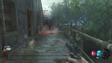 Random Insta-Death Glitch on Shi No Numa?