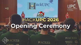 Famous HackUPC 2026 | Opening Ceremony Net Worth