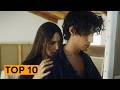 TOP 10 Older Woman Younger Man Relationship Movies