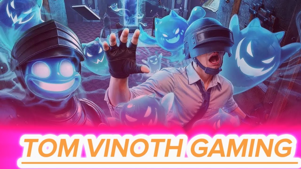 Vinoth Oper tom vinoth is live fun game play - YouTube