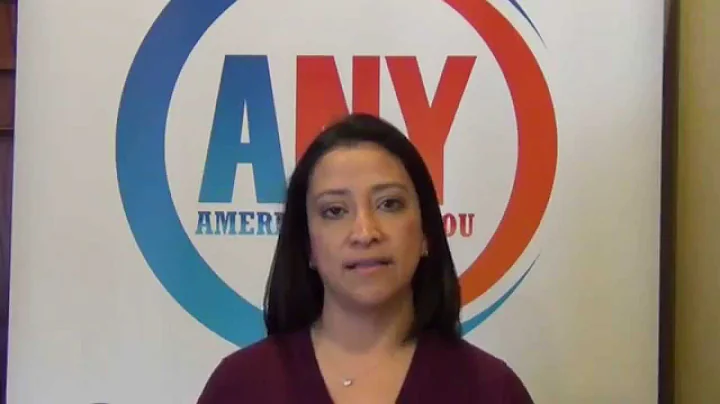 ANY-NJ Speaker Series: Andrea Orbe-Martinez