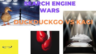 Celebrity Search Wars DuckDuckGo vs Kagi Net Worth