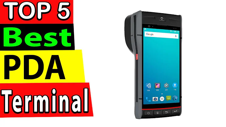 Best PDA Handheld Terminal Printer 2025 (TOP 5)
