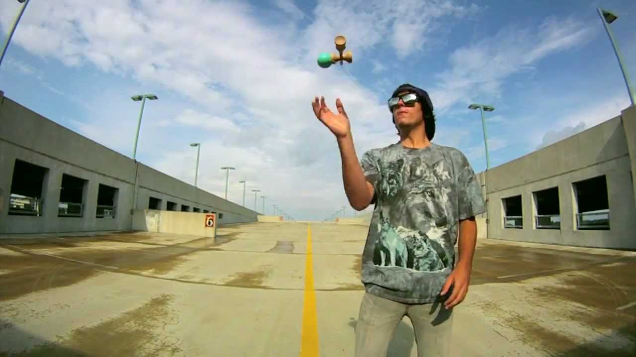 Kendama Edit #5 - Zack Yourd