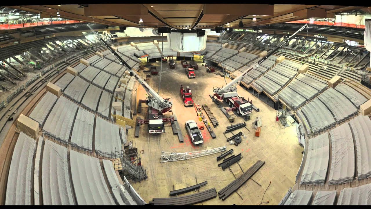 MSG Timelapse