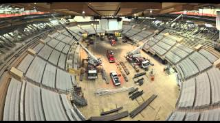 MSG Timelapse