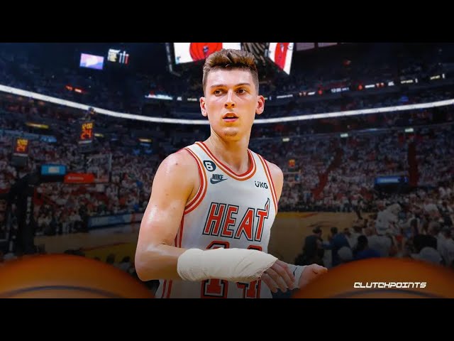 Heat star Tyler Herro breaks into fashion industry with new line Tyler Herro  x Hudson - WSVN 7News, Miami News, Weather, Sports