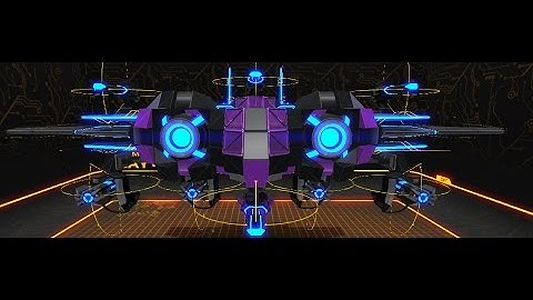 Robocraft Lets Build: DarkAngel