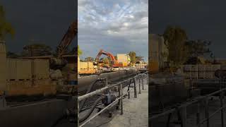 Full solidification process