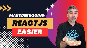 Debugging ReactJS easier with React Dev Tools Extension #webdevelopment