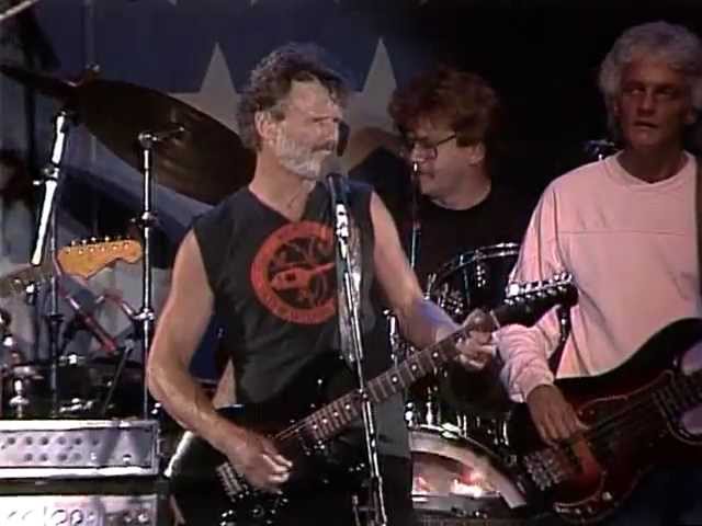 Kris Kristofferson - Anthem '84 (Live at Farm Aid 1986) - YouTube