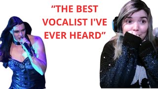 POP SINGER REACTS to NIGHTWISH Romanticide (Live At Wacken 2013) | FIRST TIME REACTION