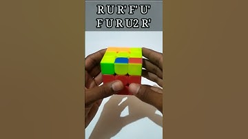 OLL-39 (Fung) #shorts