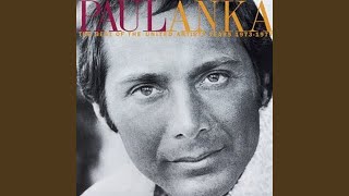 Video thumbnail of "Paul Anka - [I Believe] There's Nothing Stronger Than Our Love"