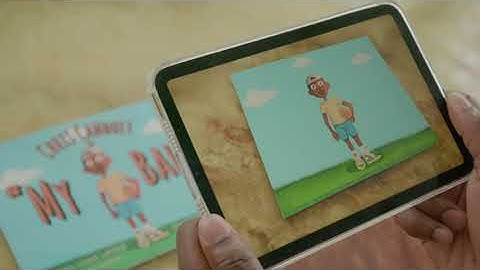 CHRIS CANDUET AR TUTORIAL VIDEO