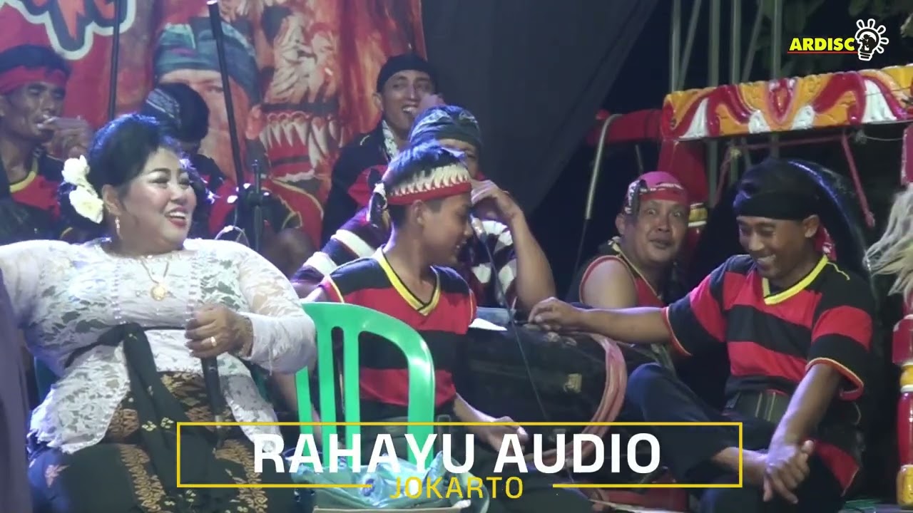 Gandrung Reog Setia Kawan Hajatan P. wahyudi Roy Ds. Karanglo