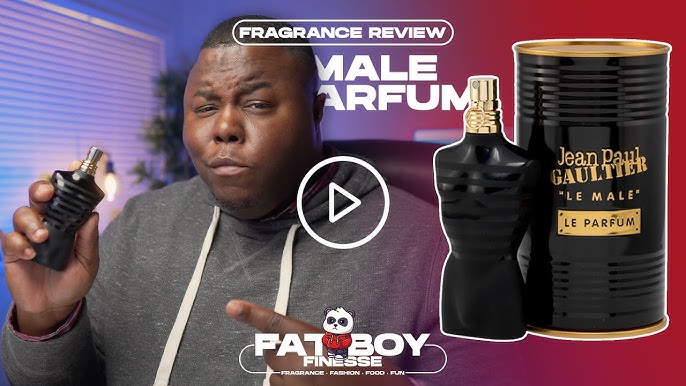 JEAN PAUL GAULTIER LE MALE LE PARFUM FRAGRANCE REVIEW