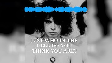 Wayne Kramer of the MC5 shares his definition of punk