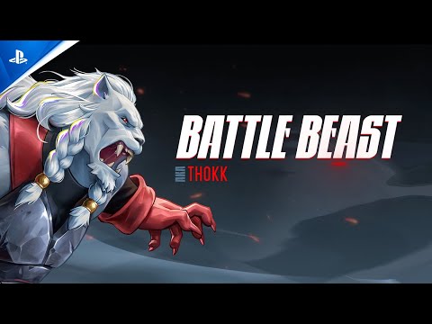 Invincible VS - Battle Beast Gameplay Reveal Trailer | PS5 Games