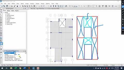 CVLE489 19 ETABS  MODELING SHEAR WALLS