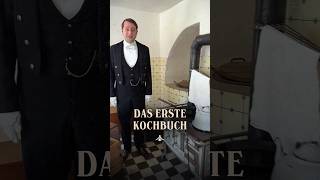 Die Geschichte des ersten Kochbuchs! Die Geschichte des ersten Kochbuchs!