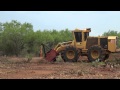 Tigercat M726E - south Texas oilfield