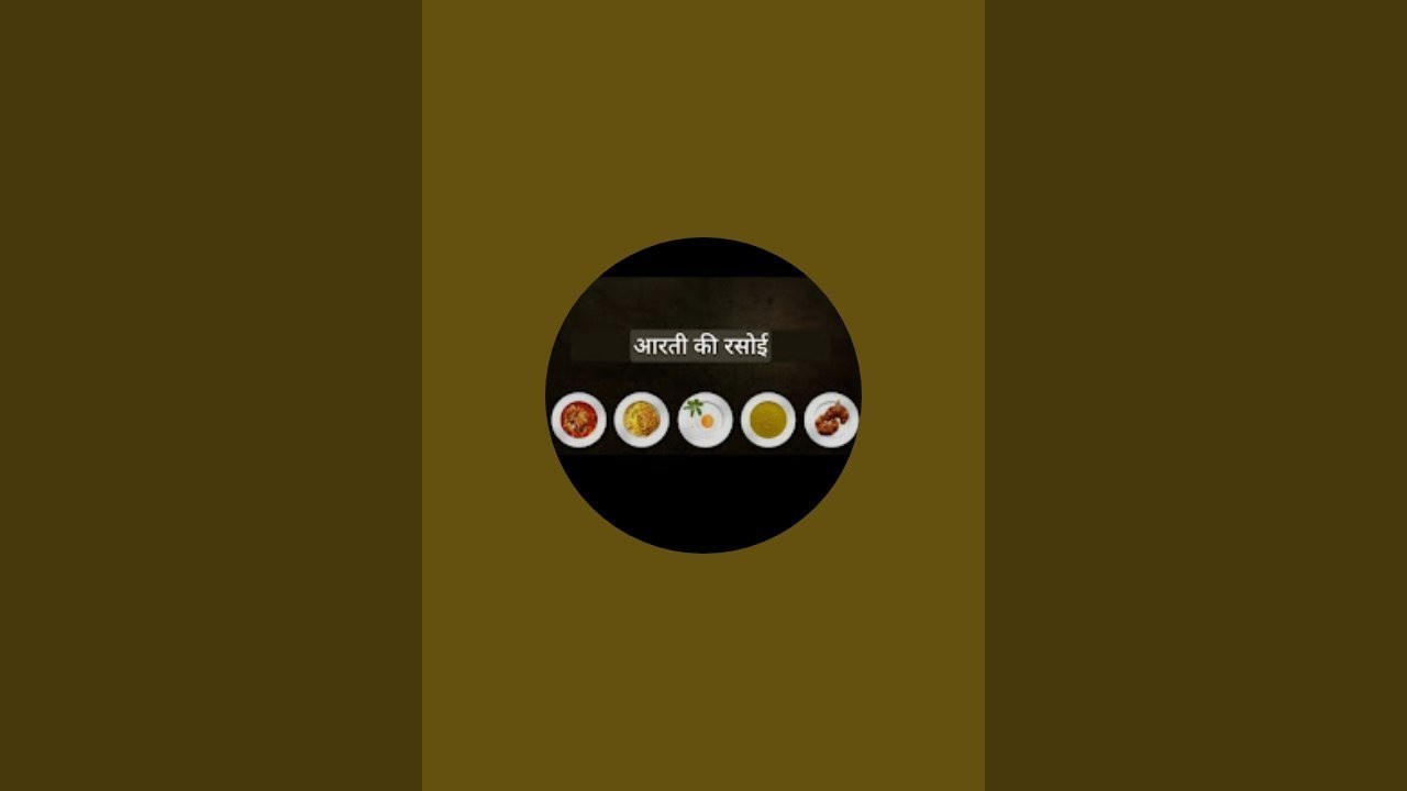 Aarti ki Rasoi is live