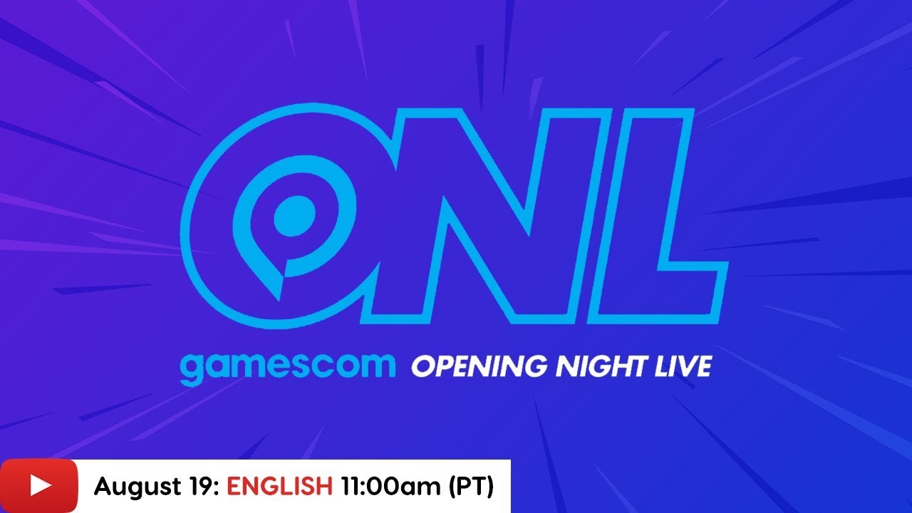 Gamescom 19 All The Games And Announcements That Matter