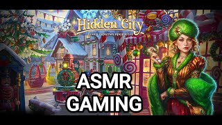 : ASMR gaming & chewing gum /       