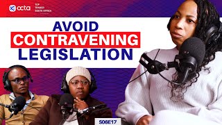 CLARITY on FSCA BAN | You need a CAT 2 FSP for Copy Trading | Thabiso Ramahotsoa | EP85