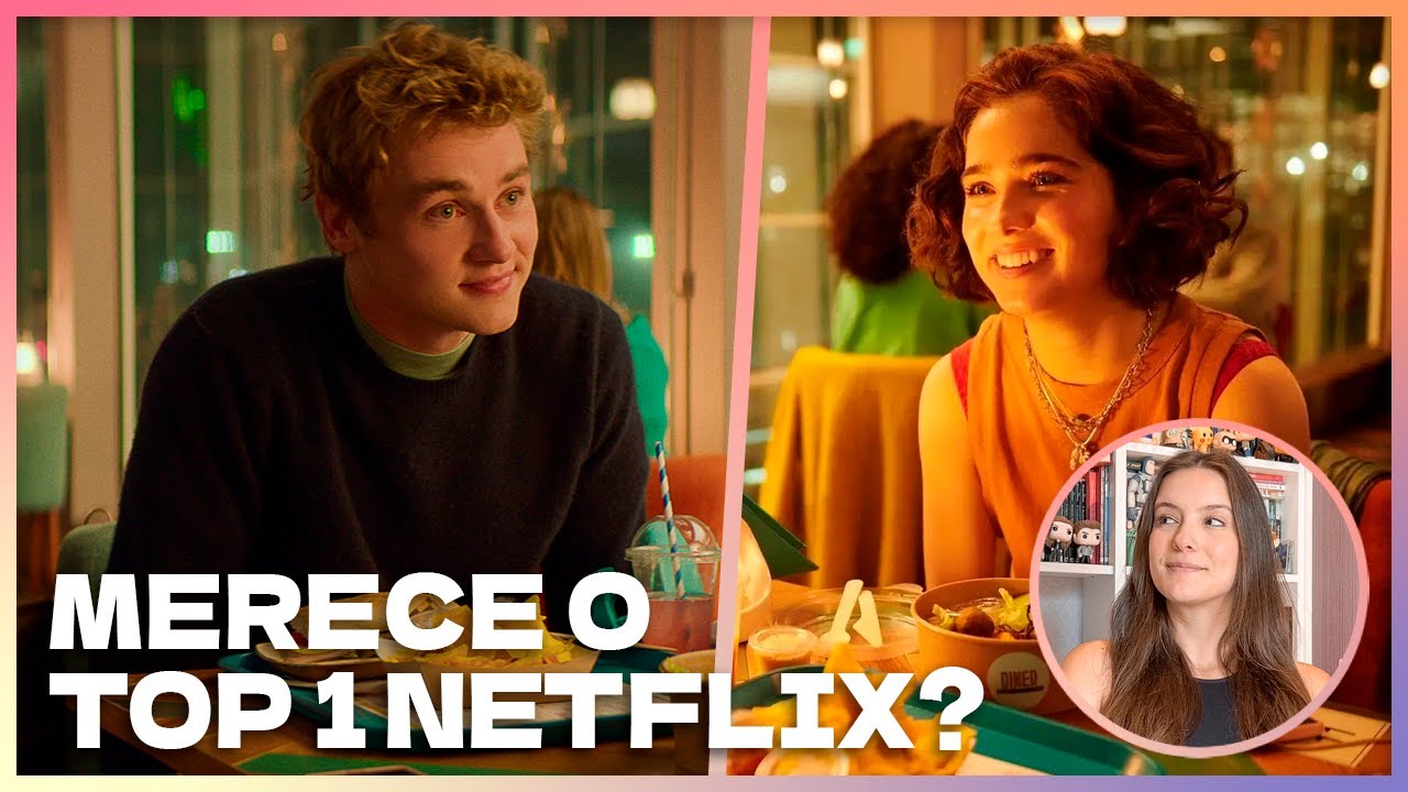 Amor à Primeira Vista, da Netflix, é ótimo romance pop