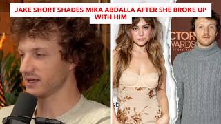 Jake Short Shades Mika Abdalla After She Broke Up With Him