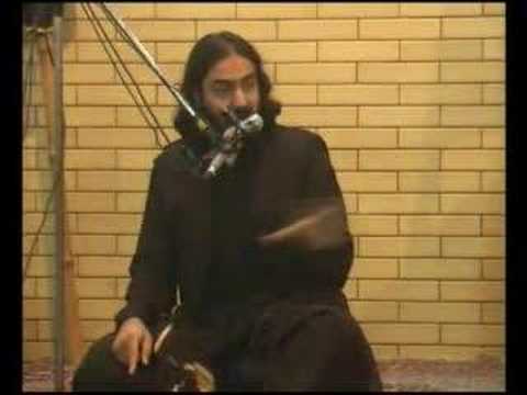 Shab Bedari 2008 (2/22) - Ali Muqaddas Kazmi - Kya...