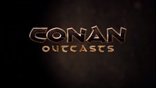 Conan Outcasts 女性実況 ８強化レンガ作り Youtube
