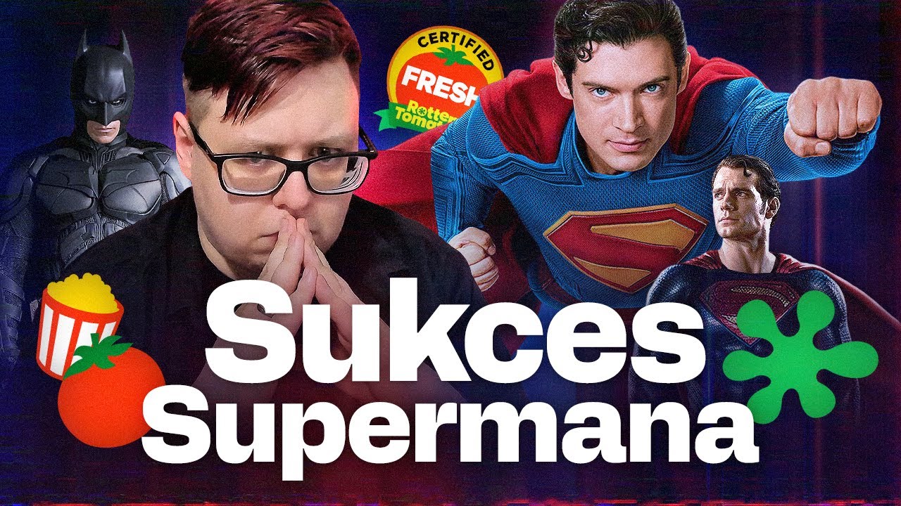 Dlaczego Superman to duży (i ważny) sukces DCU – o box office i nie tylko