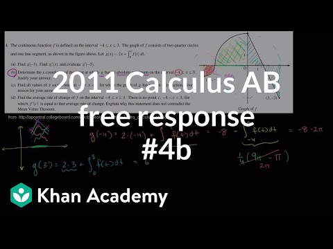 Vídeo: Quant dura la prova AP Calc AB?
