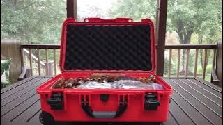 Cigars and Nanuk Case 935