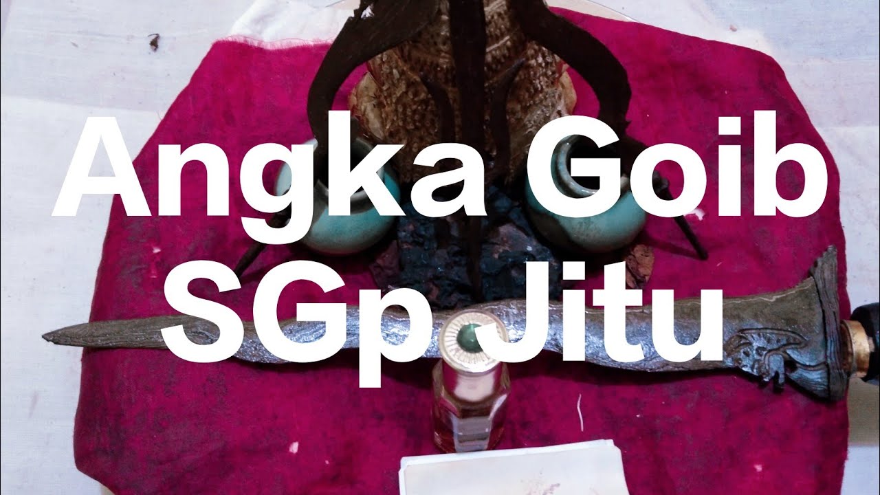 angka goib singapore