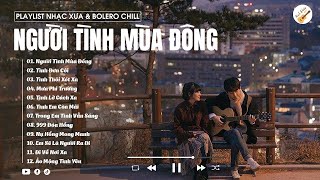 Tình Thôi Xót Xa, Tình Đơn Côi (Lofi ver) - Nhạc Xưa Lofi Gây Nghiện Cực Chill