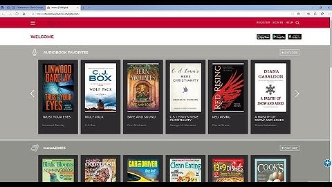 how to use RBdigital | Charlestown Clark County Public Library