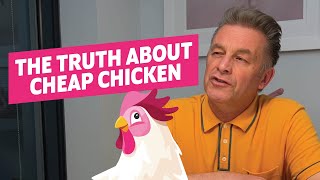 Chris Packham - The Truth About Cheap Chicken